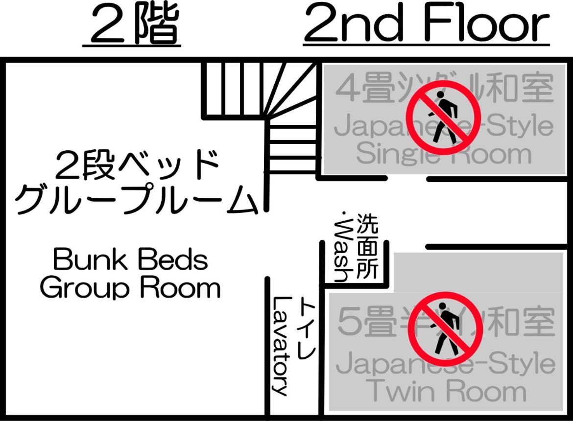 Guest House Wakabaya Takamatsu Room photo